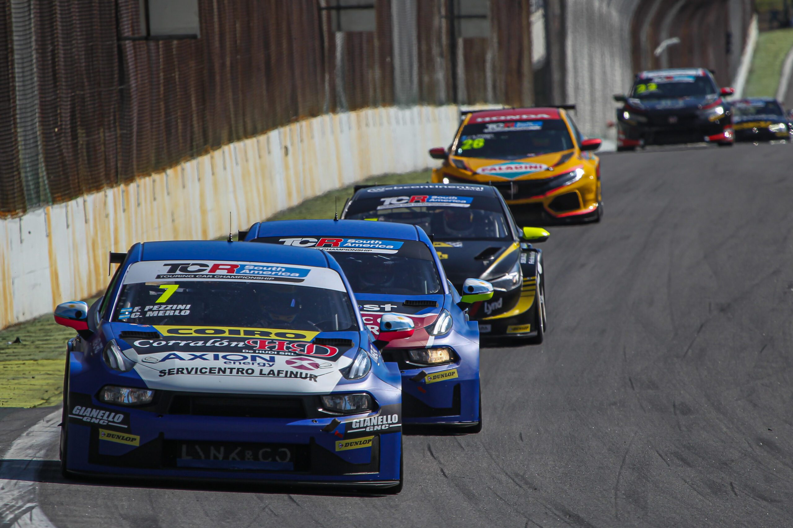 Galeria: confira as imagens da etapa de endurance do TCR South America em Interlagos TCR South America, Interlagos, Endurance