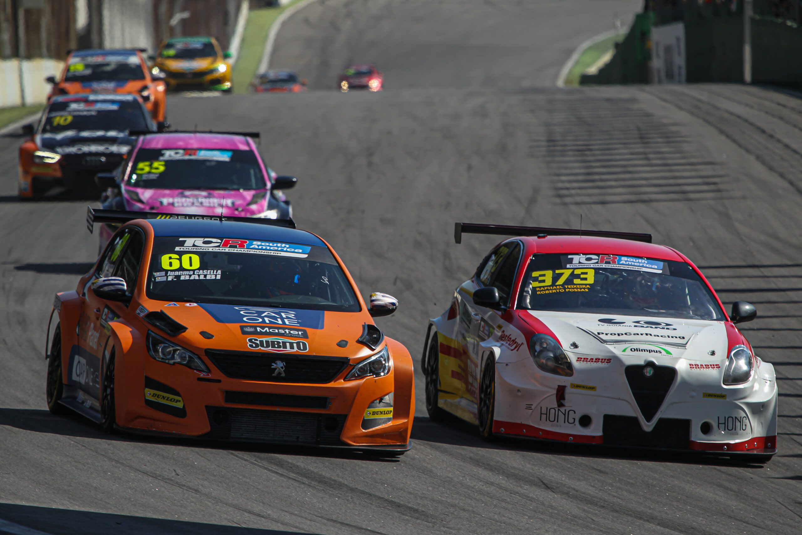 Galeria: confira as imagens da etapa de endurance do TCR South America em Interlagos TCR South America, Interlagos, Endurance