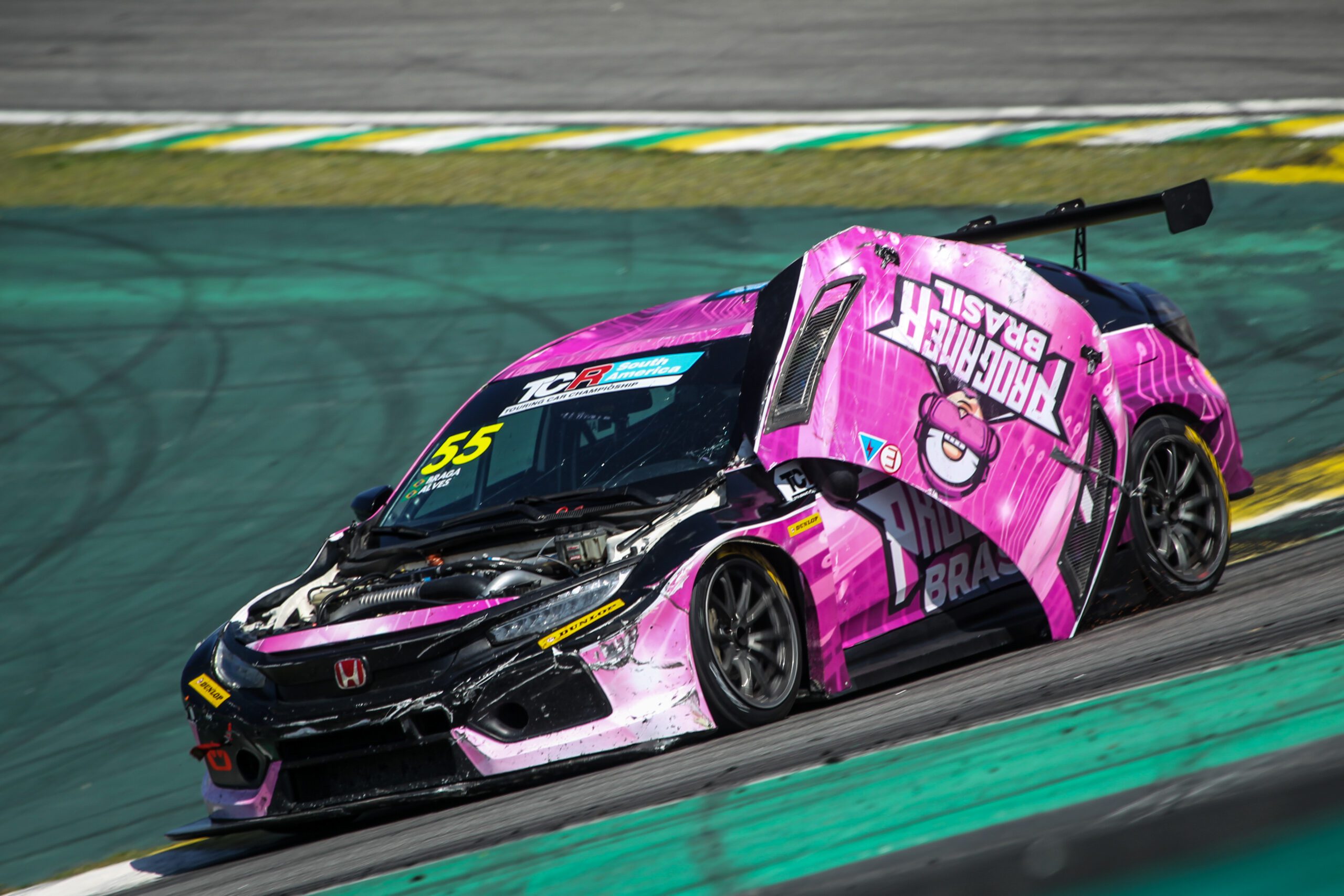 Galeria: confira as imagens da etapa de endurance do TCR South America em Interlagos TCR South America, Interlagos, Endurance