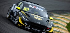 TCR South America: Após dois pódios em Rivera, Pedro Aizza quer lutar pela primeira vitória em El Pinar