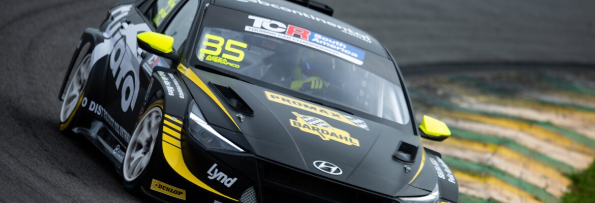 Carros e Corridas GT Sprint Race retorna ao Autódromo Internacional de  Curitiba - Carros e Corridas
