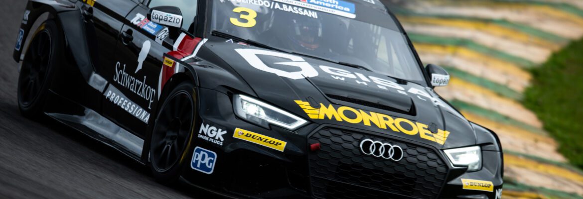 Na TCR South America, Bia Figueiredo elege etapa de Goiânia como uma de suas favoritas