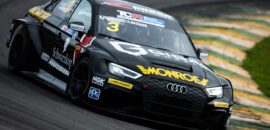 Na TCR South America, Bia Figueiredo elege etapa de Goiânia como uma de suas favoritas
