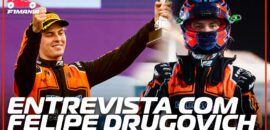 Video: F1Mania.net entrevista Felipe Drugovich