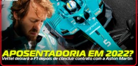 Em Dia: para ex-piloto, Vettel deixará F1 no fim da temporada 2022