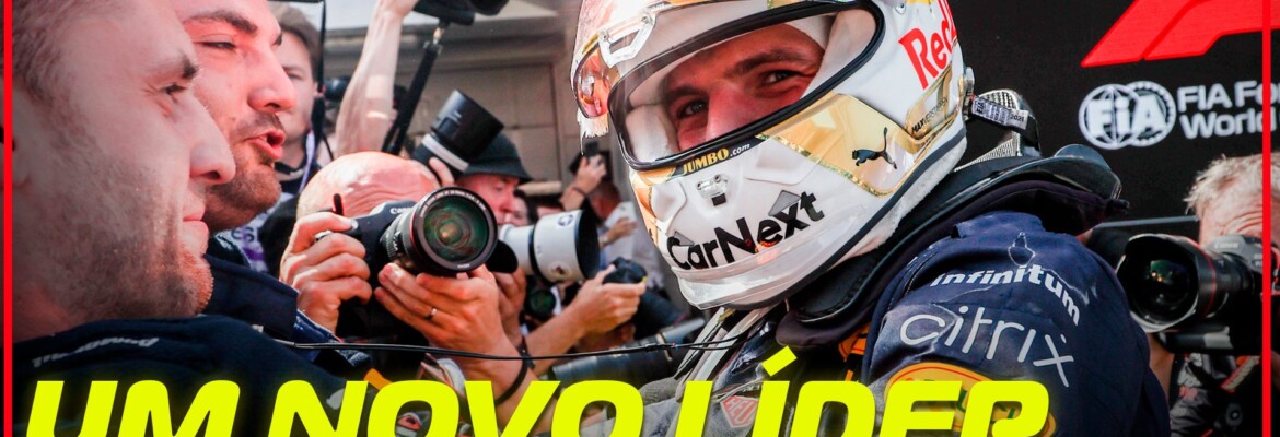 Em Dia: Ferrari vai mal, Verstappen vence na Espanha para liderar o mundial de F1 Em Dia: Ferrari vai mal, Verstappen vence na Espanha para liderar o mundial de F1