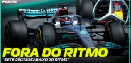 Em Dia: Binotto minimiza o ritmo da Mercedes. E ele tem razão!