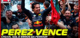 Em Dia: erros da Ferrari tiram a vitória de Leclerc em Mônaco