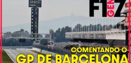 Ao vivo: F1 Gen Z, a nova geração da F1 comenta o GP da Espanha