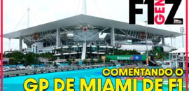 Ao vivo – F1 Gen Z, a nova geração comenta o GP de Miami de F1