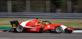 Dudu Barrichello encara etapa de Ímola da FRECA “adaptado” a nova equipe