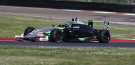Gabriel Fonseca consegue duplo Top10 na F4 US em Road America