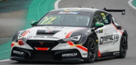 Raphael Reis e Gustavo Lima conquistam top5 no Endurance do TCR South America, em Interlagos