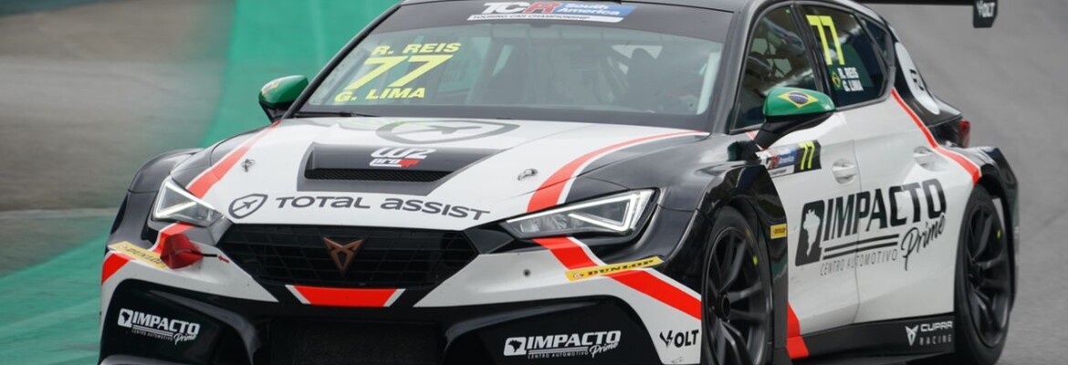 Raphael Reis e Gustavo Lima conquistam top5 no Endurance do TCR South America, em Interlagos