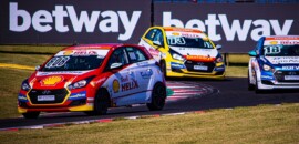 Alberto Cattucci encerra etapa do Velocitta com mais um pódio pela Copa Shell HB20