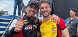 Matías Rossi vence sem push e coloca Argentina no topo do pódio na Stock Car