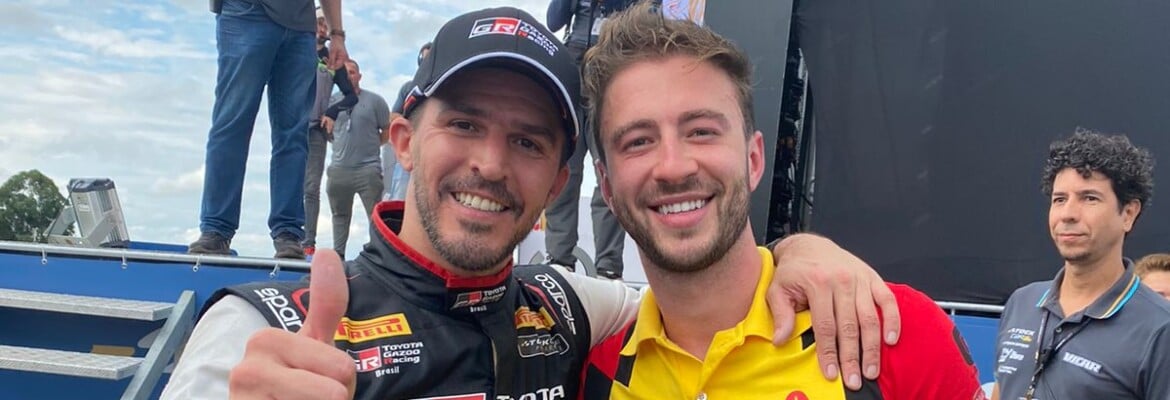 Matías Rossi vence sem push e coloca Argentina no topo do pódio na Stock Car