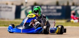 Matheus Ferreira encara etapa final do Champions of the Future na Itália