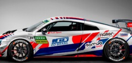 Thiago Vivacqua estreia no DTM Trophy, em Lauzitsring