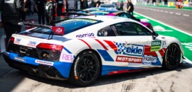 Thiago Vivacqua é quarto em Lauzitsring e fecha etapa de estreia em segundo lugar na classificação do DTM Trophy