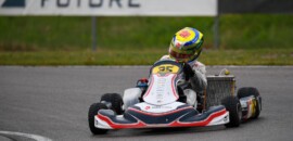 Miguel Costa alcança top-5 no Champions of the Future após bons resultados na Suécia