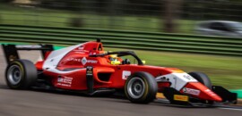 Na semana dos 50 anos de seu pai, Dudu Barrichello corre em Monaco sua etapa favorita pela Freca