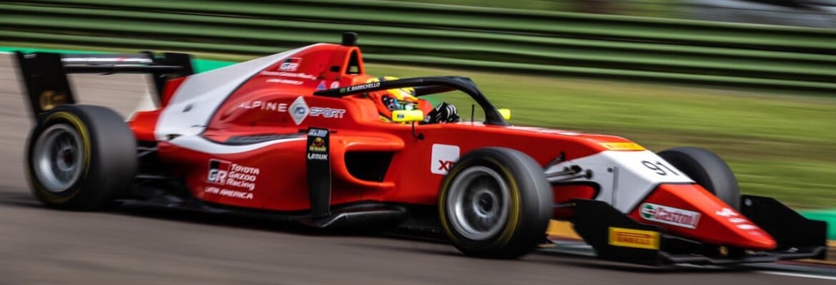 Na semana dos 50 anos de seu pai, Dudu Barrichello corre em Monaco sua etapa favorita pela Freca