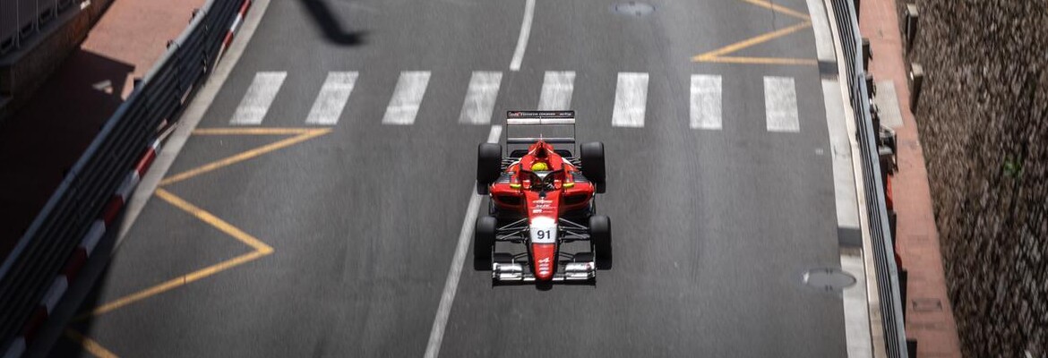 Dudu Barrichello encerra “produtiva” etapa de Mônaco da FRECA e consegue seus melhores resultados do ano