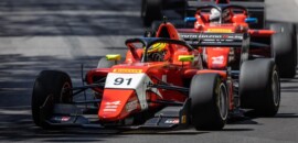 Com direito a ultrapassagem por fora, Dudu Barrichello tem em Mônaco seu melhor resultado no ano