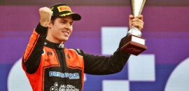 Podcast Em Ponto: Garcia e Gavinelli recebem Felipe Drugovich