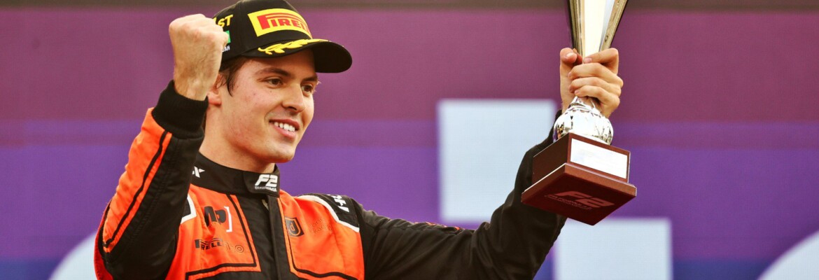 Podcast Em Ponto: Garcia e Gavinelli recebem Felipe Drugovich