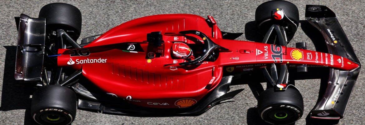 F1 2022, GP da Espanha, Barcelona