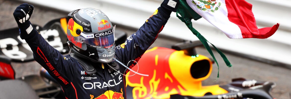 Perez vence o GP de Mônaco de F1 com chuva, sol e erros da Ferrari