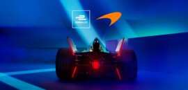 McLaren compra Mercedes e anuncia entrada na temporada 2023 da Fórmula E