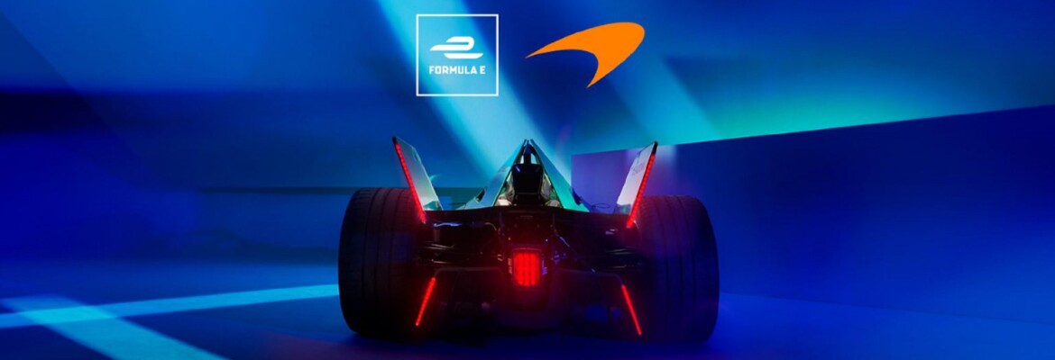 McLaren Fórmula E