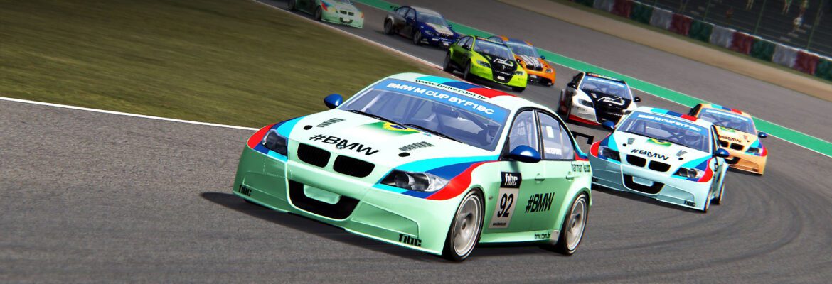 BMW M Cup by F1BC: Ricardo Macieski vence por milésimos na linha de chegada em Suzuka