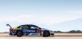 Cacá Bueno corre em casa na comemoração dos 10 anos do Autódromo Velocitta
