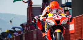 Márquez alerta para discrepância entre motos: “MotoGP está indo pelo caminho da F1”