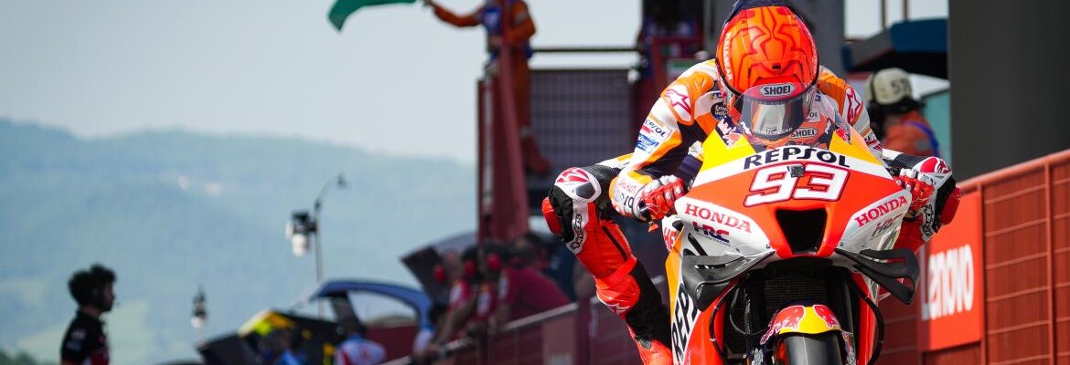 Márquez alerta para discrepância entre motos: “MotoGP está indo pelo caminho da F1”