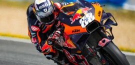 Com provável saída da KTM, Oliveira diz explorar oportunidades na MotoGP