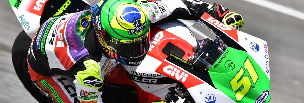 Granado se recupera de má largada e vence corrida 2 da MotoE em Jerez