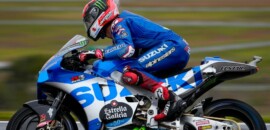 MotoGP rebate rumores de saída iminente da Suzuki: “não há decisão unilateral”