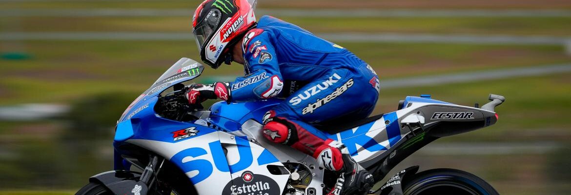 MotoGP rebate rumores de saída iminente da Suzuki: “não há decisão unilateral”