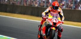 Márquez diz que MotoGP ficou ‘mais automática’ com avanços técnicos