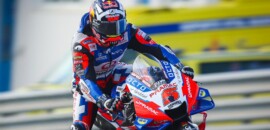 Zarco termina teste da MotoGP pós-corrida na Espanha como mais veloz