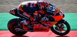 Öncü é mais rápido e conquista pole-position do GP de San Marino da Moto3