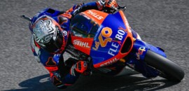 Canet derrota Acosta e marca pole position para Moto2 na Itália