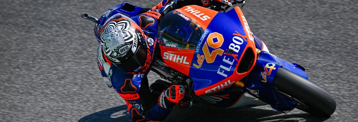 Canet derrota Acosta e marca pole position para Moto2 na Itália