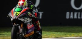 Aegerter faz manobra incrível e vence corrida 1 da MotoE; Granado é 4º