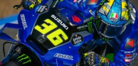 Empresário de Mir diz ter sido surpreendido por boato de saída da Suzuki da MotoGP